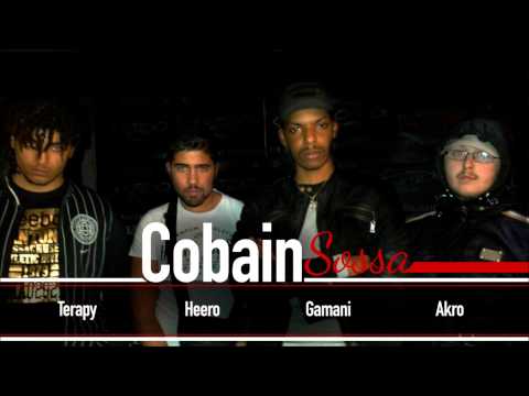 Cobain Sossa !! - Terapy, Akro, Mc Gamani & Heero [BIENTOT STREET CLIP]