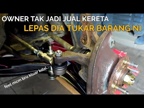 OWNER HAMPIR NAK JUAL KERETA TAPI TAK JADI LEPAS DIA TUKAR BARANG NI | SENYAP SUNYI MCM KERETA BARU