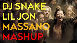 Download lagu DJ Snake, Lil Jon x Massano - Mashup mp3