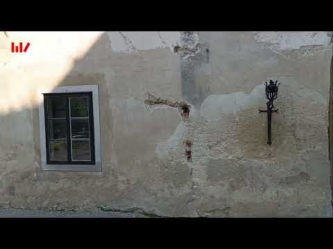 Hotel Castle Otočec Back and Inside