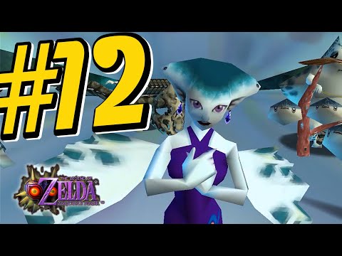 Reuniting the Band - The Legend of ZELDA: Majora's Mask Part 12 - 🤫 First Time Playthrough