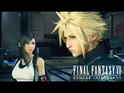 Final Fantasy VII Remake: Intergrade - [Chapter 6 - Light The Way] - PC 4K 60FPS