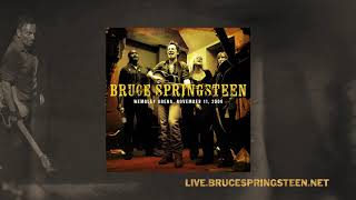 Bruce Springsteen &quot;Long Walk Home&quot; London, UK Nov. 11, 2006