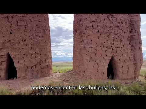 Recorrido en Jesús de Machaca