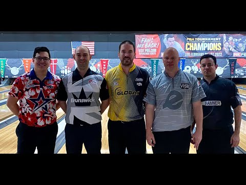 PBA Bowling Tournament of Champions 02 27 2022 (HD)