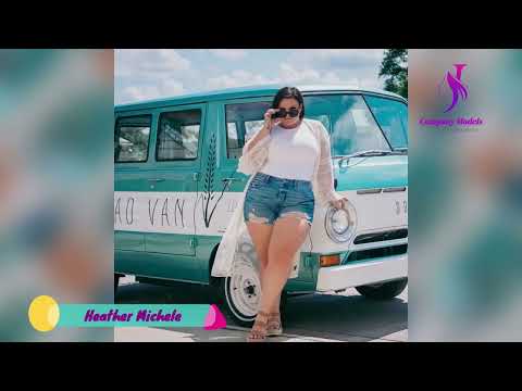 Heather Michele..Biography, age, weight, relationships, net worth, outfits idea, plus size models