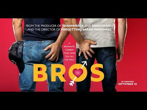 Bros Movie Score Suite - Marc Shaiman (2022)