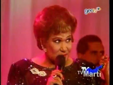 "Olga Guillot" Me Contaron de Ti (Rene Touzet)