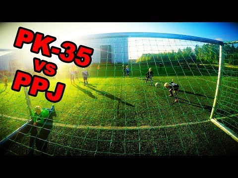 PK-35 vs PPJ Eira // Kivikko 5.9.2018