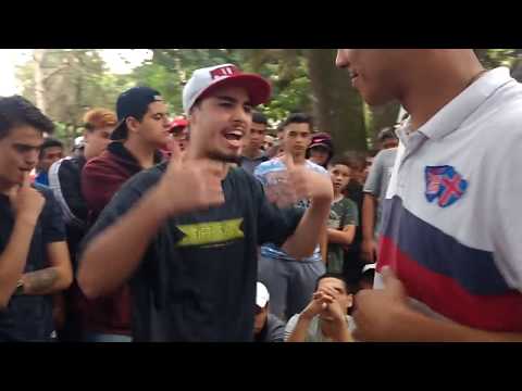 CONEC vs TÓXICO vs NIGGA - 8vos - INVASIÓN RAPPER (17° Edición) / Santa Fe