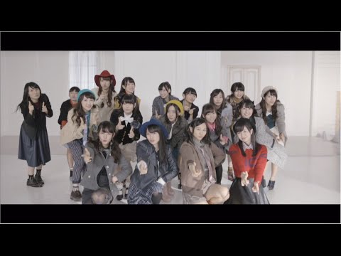 『DA DA マシンガン』 PV　（ #SKE48 ）