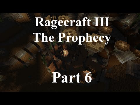Let's Play Ragecraft 3: The Prophecy [Part 6/Springen wie ein Ninja]