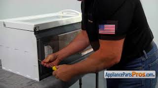 How To: Whirlpool/KitchenAid/Maytag Turntable Motor W10210848