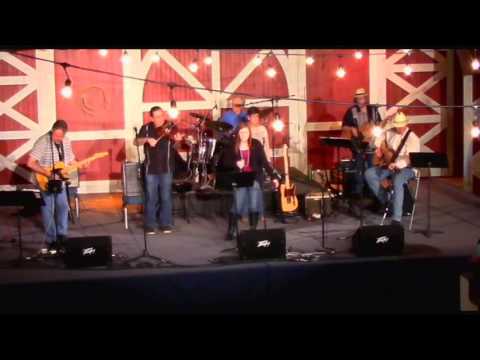 Faster Horses Band (featuring Taylor Parks) with cover of Tennessee Whiskey