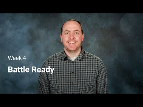 Battle Ready | Invisible War - Week 4 | Grace Church