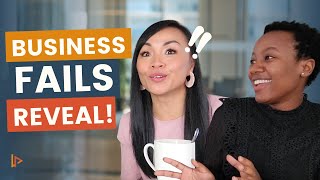 Revealing Our Business Fails 🤦‍♀️ + Understand the Outsourcing Model!