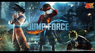 ［初見さん＆コメント歓迎］脳筋が奮闘する［JUMP FORCE（ジャンプフォース）］
