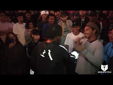 Riaj, Flowid, Blackoutt x @MoitaTretaMC , Dreka, Saboó | SEMI FINAL | Batalha do Villa Trio 2022