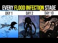 Every Stage of a Flood Infection (and the DISTURBING ENDGAME) | Halo Lore