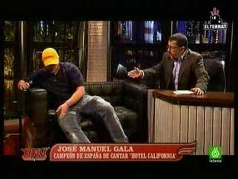 BUENAFUENTE 323 - Final Concurso Hotel California