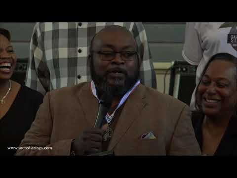 Sacred Steel Hall of Fame 2018 - Darick Campbell