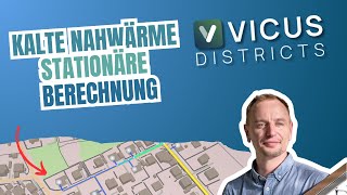 Stationäre Berechnung & Dimensionierung prüfen