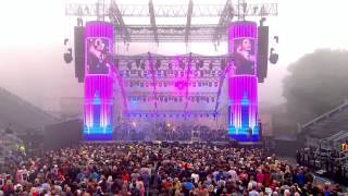 Paul Heaton and Jacqui Abbott  - DIY -  Edinburgh Castle - 19 07 14
