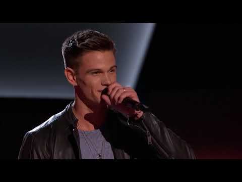 The Voice 2016 Blind Audition   Nick Hagelin Lost Stars