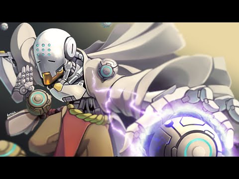 OVERWATCH 2 - Balls 💜💛