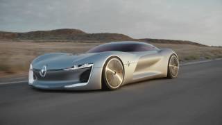 Renault Trezor Concept video 5