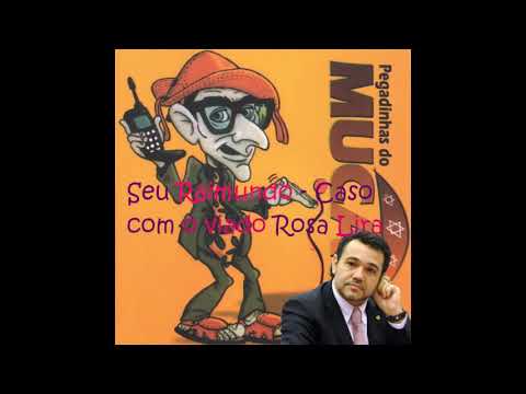 Pegadinha do Mução - Seu Raimundo e o caso com o viado Rosa Lira