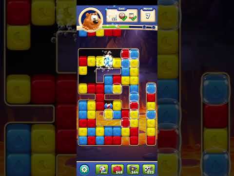 toonblast level 6756 HARD LEVEL NO BOOSTERS