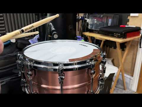 Tama Starphonic Copper 14 x 7