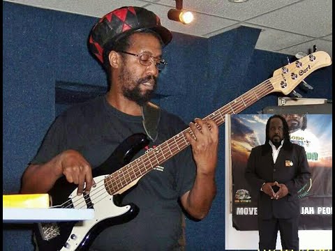 BLACK STEEL PLAYING  THE ICONS : DENNIS BROWN, BOB ANDY, DELROY WASHINGTON, ALTON ELLIS, JOHN HOLT.