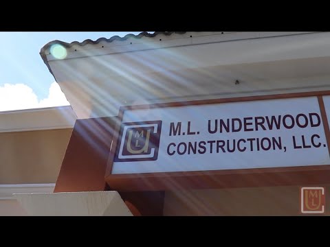 M.L. UNDERWOOD CONSTRUCTION, LLC