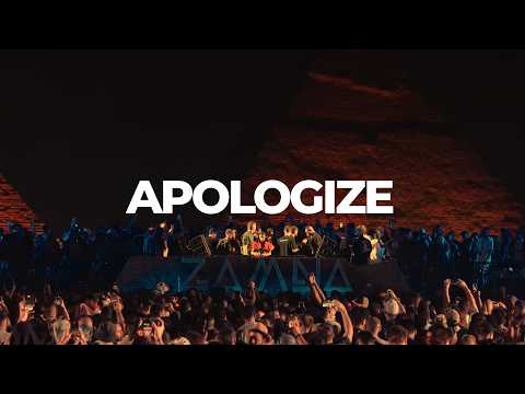 OneRepublic ft. Timbaland - Apologize (Ontonic Afro House Remix) | AfroHouse
