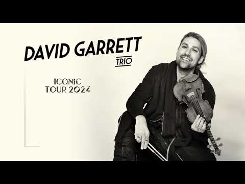 David Garrett Iconic Tour 2024 Riga