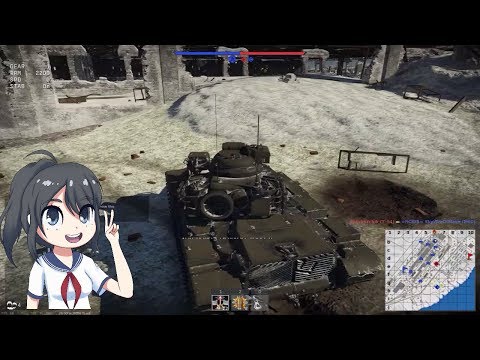 War Thunder: Worst Tanker 14