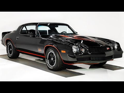 1978 Chevrolet Camaro (CC-1790875) for sale in Volo, Illinois