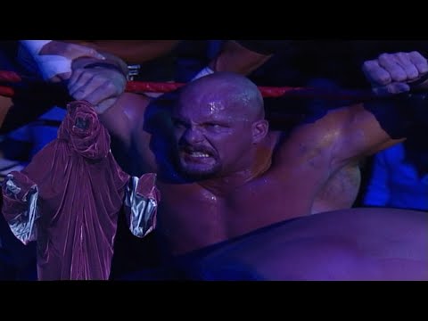 The Greater Power Reveals Himself To Stone Cold Steve Austin.