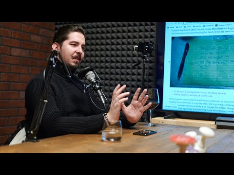 Honza Palička - POKRAČOVÁNÍ KAUZY JEFFREY EPSTEIN... [Shrnutí BROCAST #38]