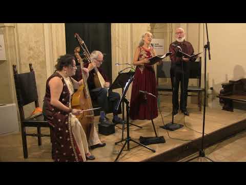 Sonino scherzino - Giovanni Girolamo Kapsberger - Albicastro Ensemble