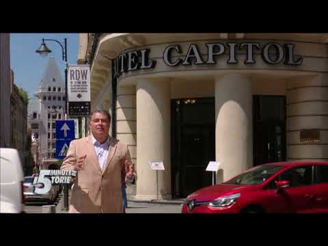 5 minute de istorie cu Adrian Cioroianu: Bombardarea Bucureştiului în anul 1916 (Arhiva TVR)