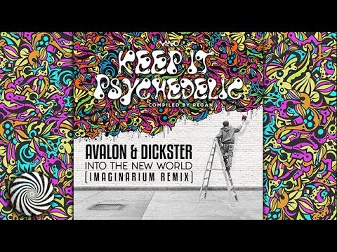 Avalon & Dickster - Into The New World (Imaginarium Remix)