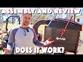 Agri Fab Leaf Vacuum Assembly How To Mow N Vac First Use