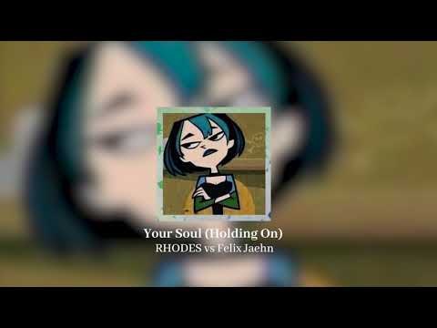 ❂ Your Soul (Honding On) - RHODES vs Felix Jaehn (slowed + reverb) ❂