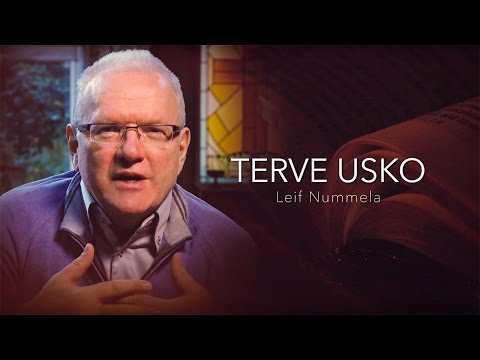 Terve usko 04 - Miksi kolminaisuusoppi on tärkeä