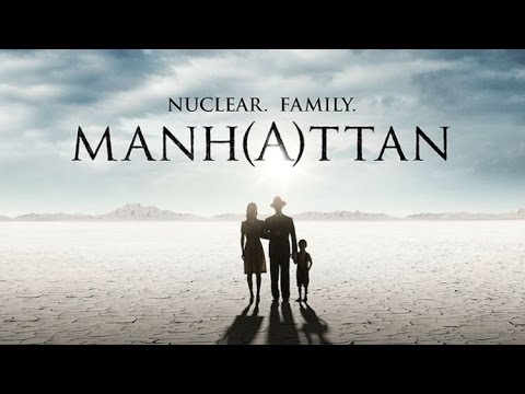 Manhattan 2014 Season 1 Extended Trailer   TV Series