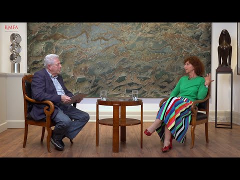 |KMFA| Virág Judit galériavezetővel beszélget Bánó András - 1. rész