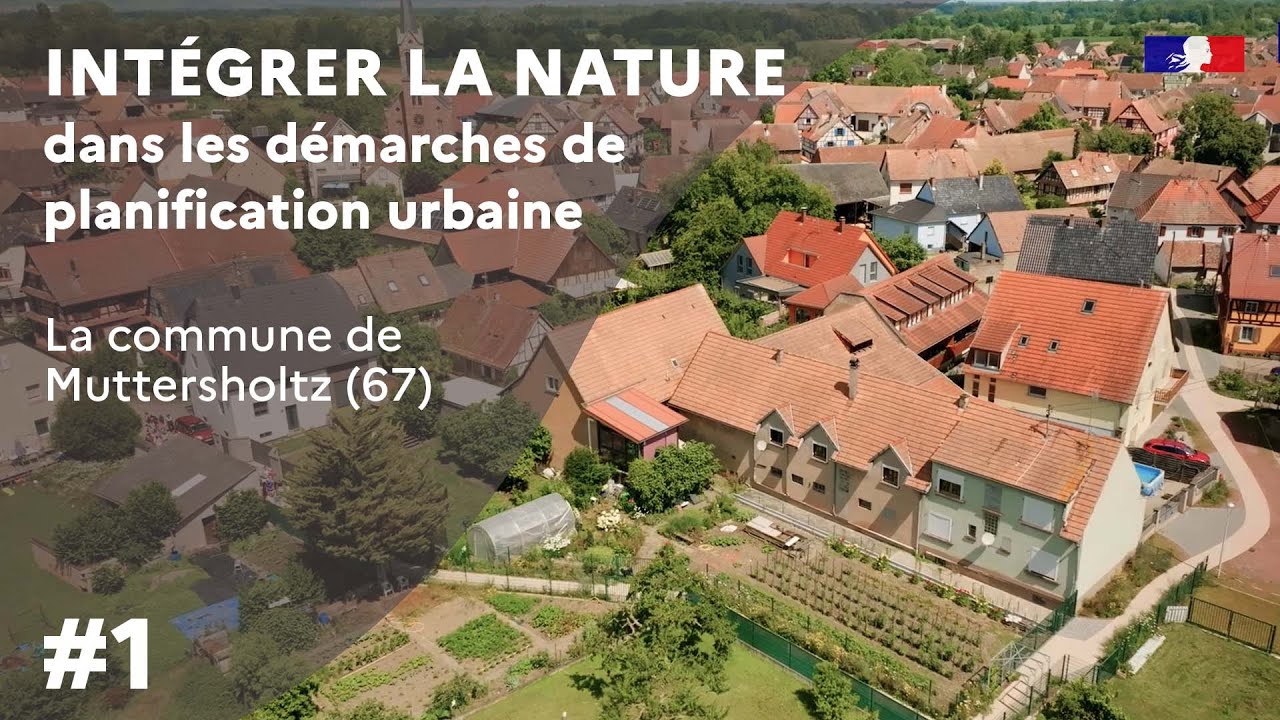 Nature et planification urbaine